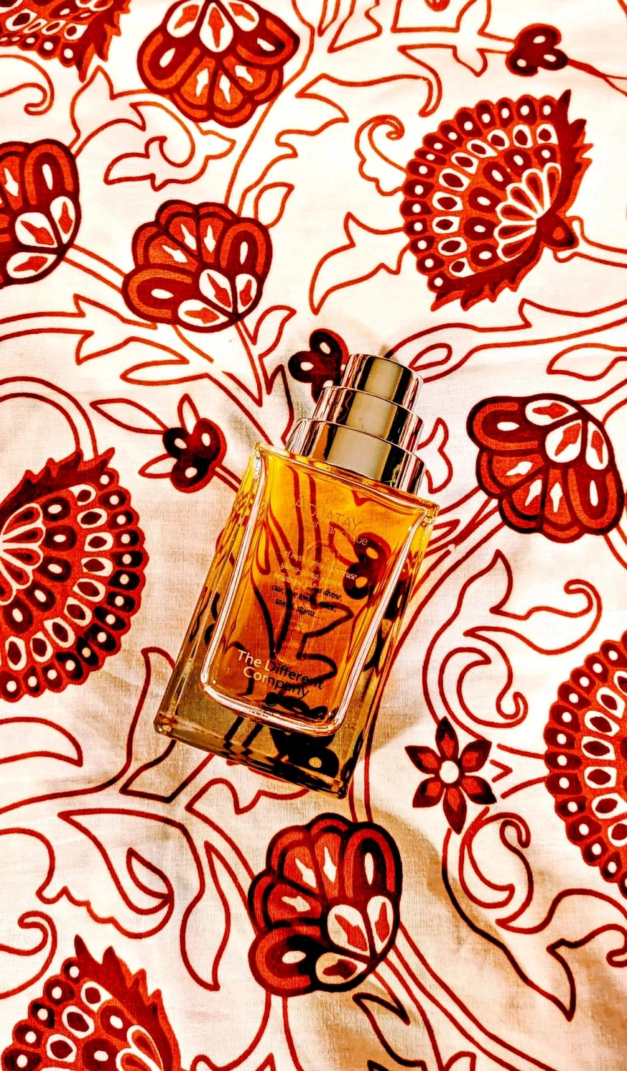 The Different Company Adjatay