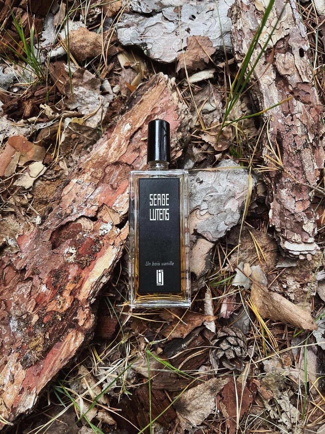 Serge Lutens Un Bois Vanille