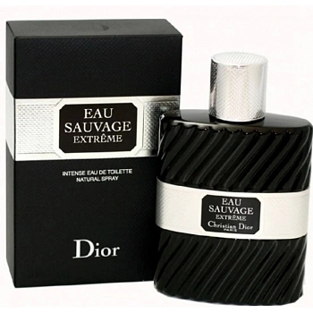 Фото Christian Dior Eau Sauvage Extreme 2010