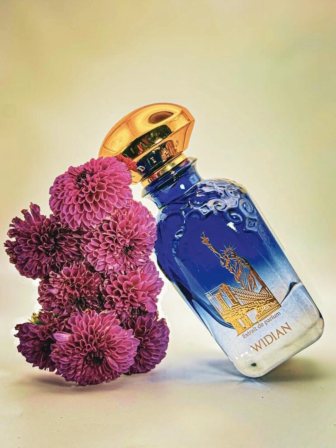 Aj Arabia Widian New York