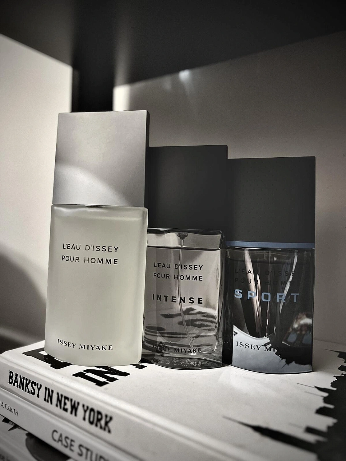 Issey Miyake L’eau d’Issey pour Homme Sport