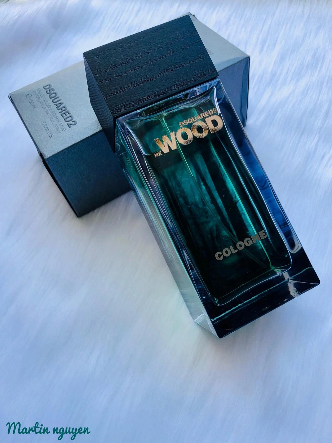DSQUARED2 He Wood Cologne
