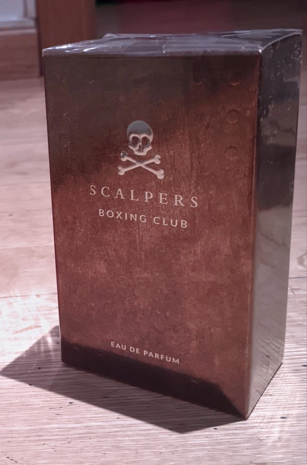 Scalpers The Boxing Club
