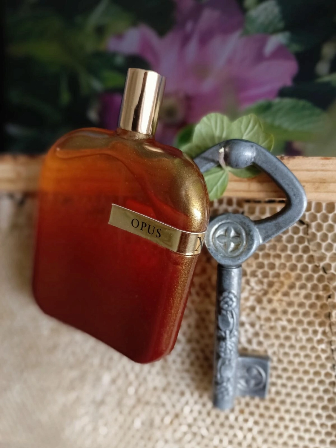 Amouage The Library Collection Opus X Amouage The Library Collection Opus X