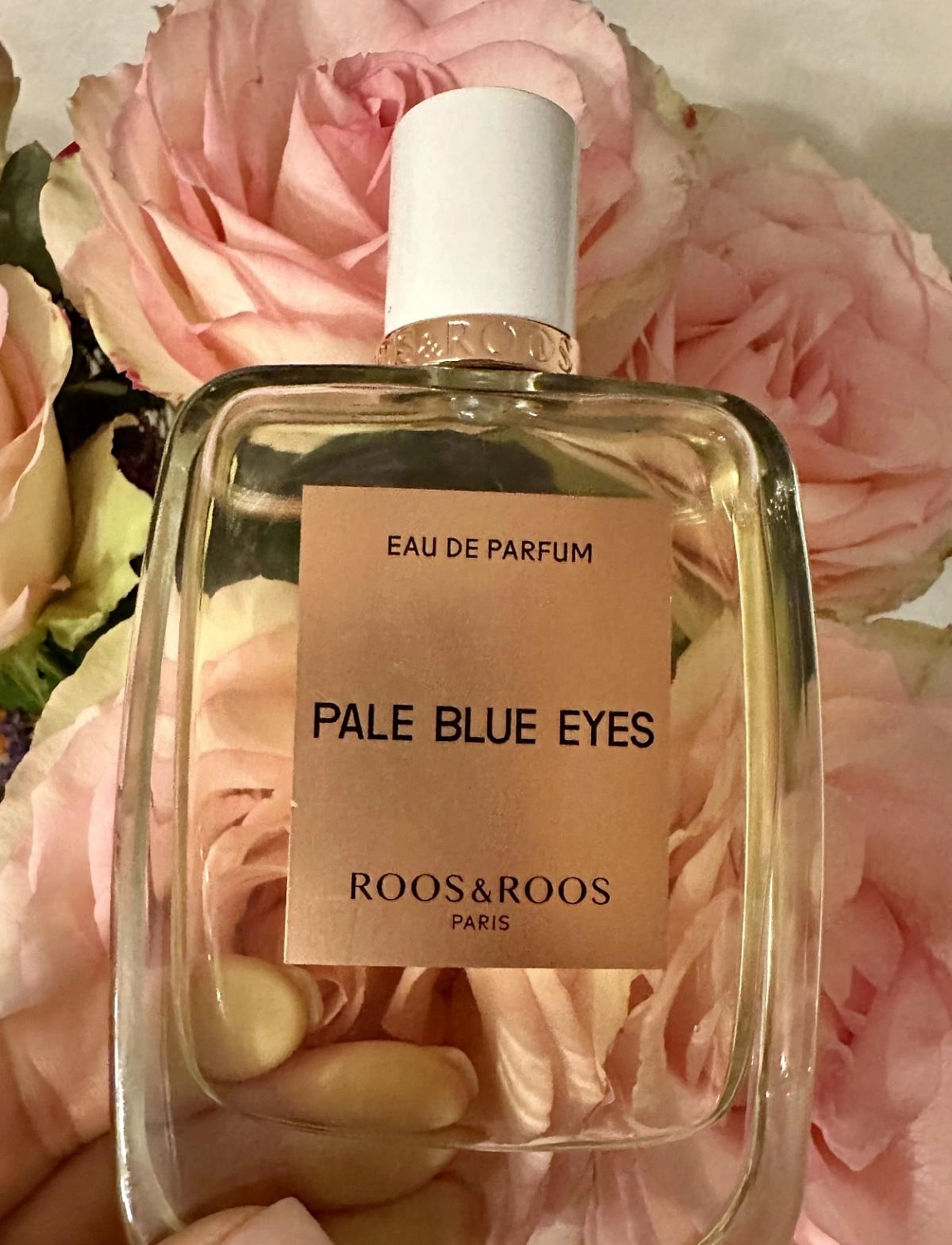Roos & Roos Pale Blue Eyes