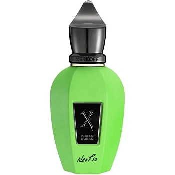 Xerjoff Duran Duran NeoRio духи, 50 мл (fluo green) тестер