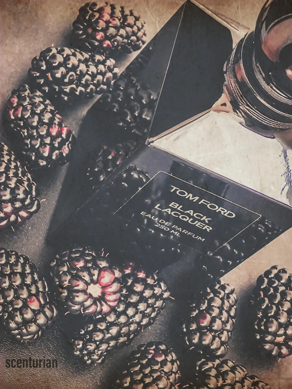 Tom Ford Black Lacquer