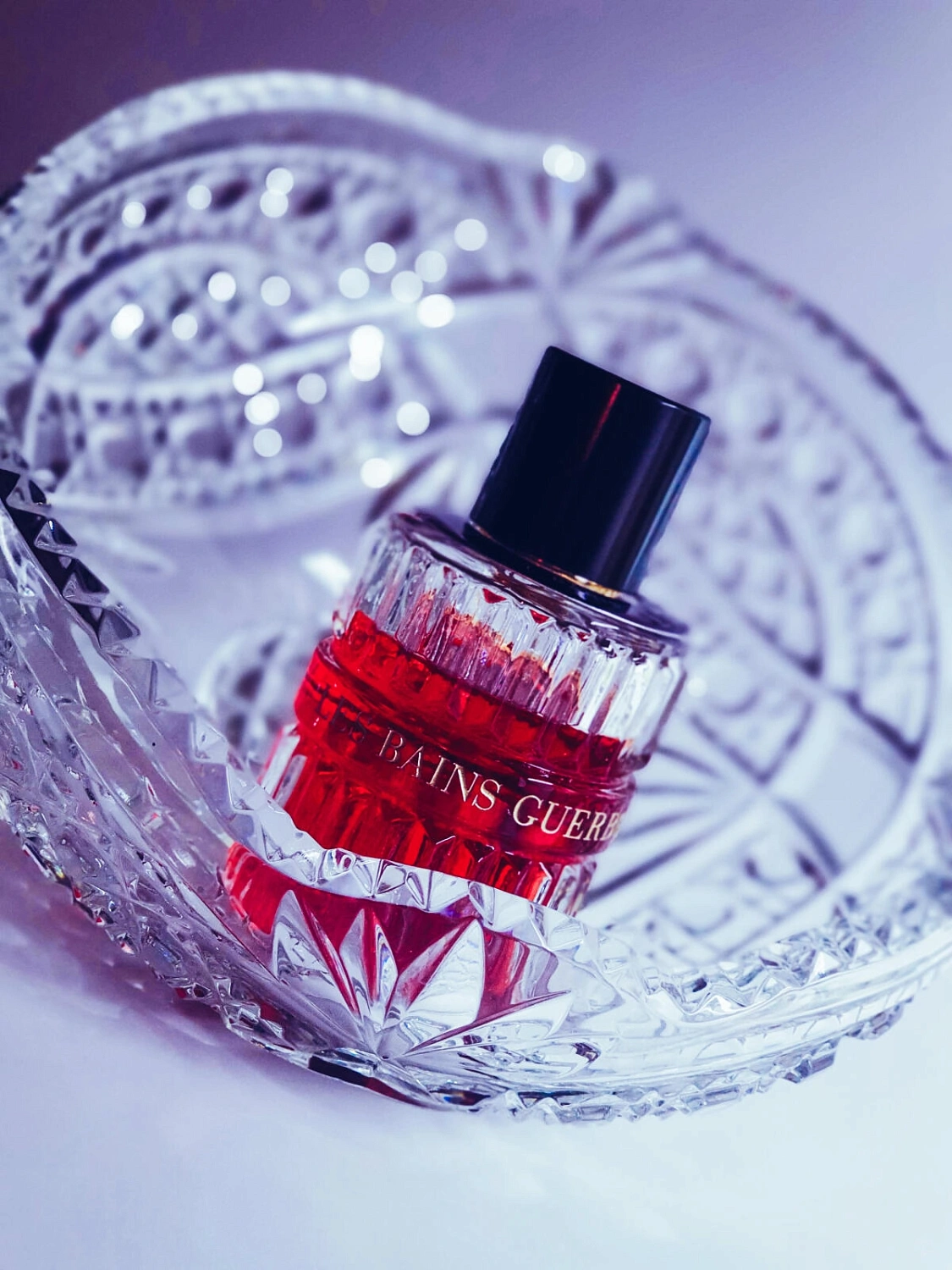 Les Bains Guerbois 1992 Purple Night