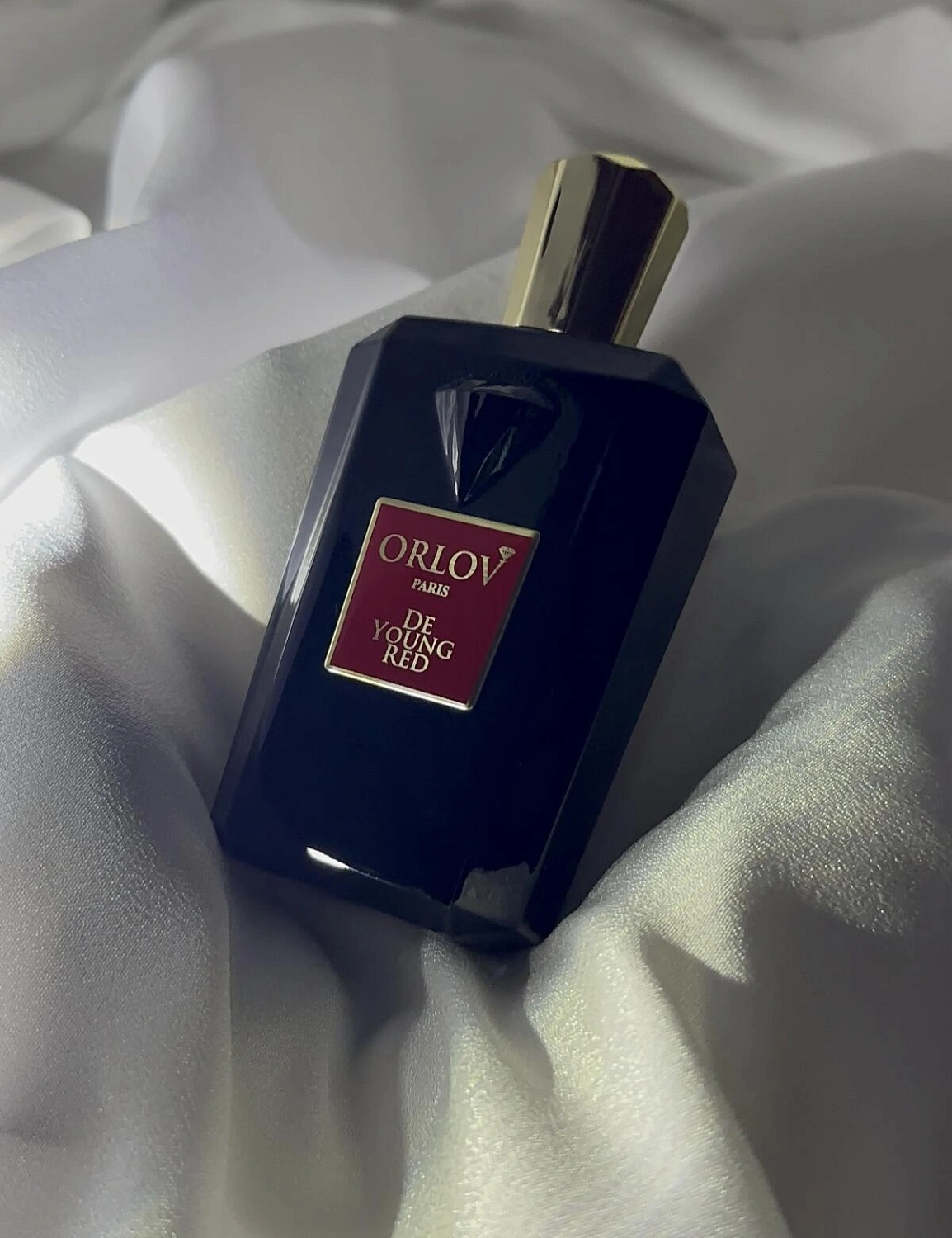 Orlov Paris De Young Red