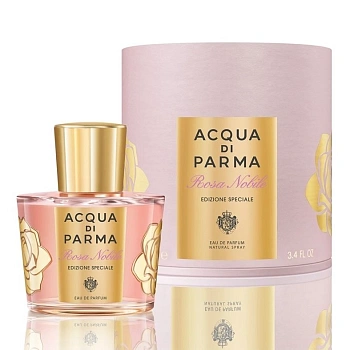 Фото Acqua di Parma Rosa Nobile Edizione Speciale