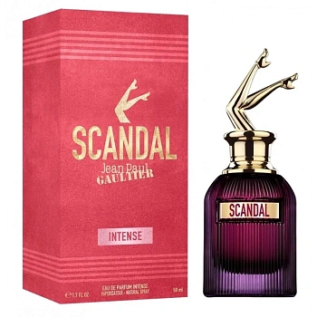 Фото Jean Paul Gaultier Scandal Intense