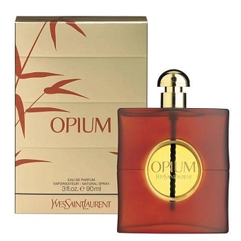 Фото Yves Saint Laurent Opium