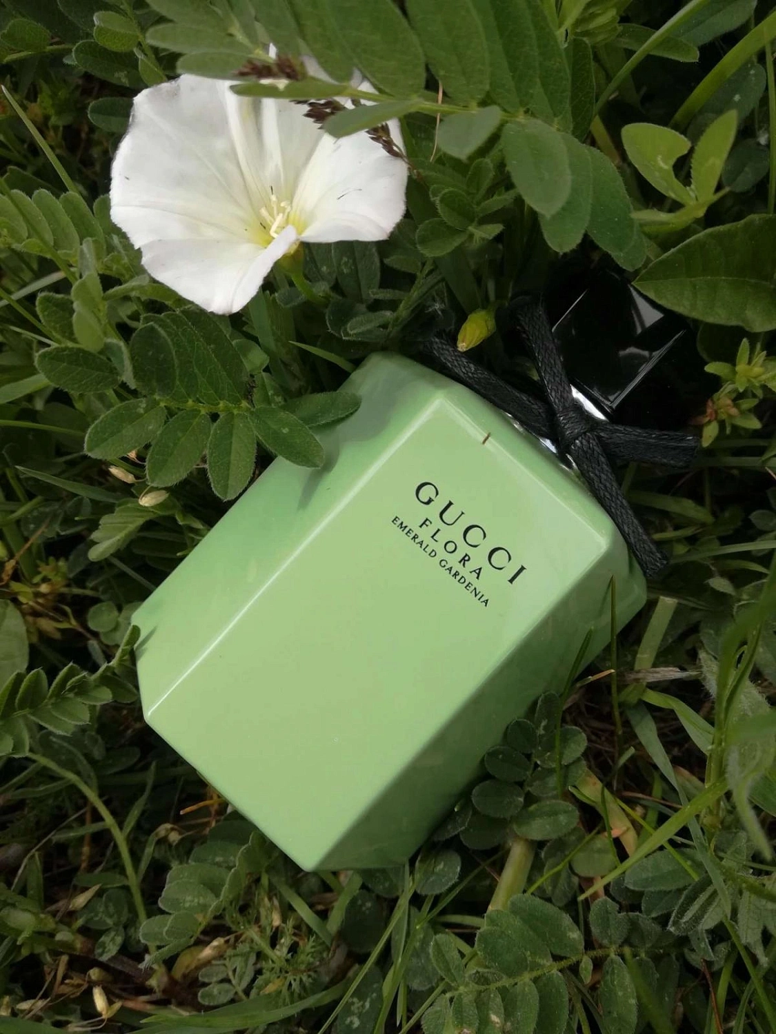 GUCCI Flora Emerald Gardenia GUCCI Flora Emerald Gardenia
