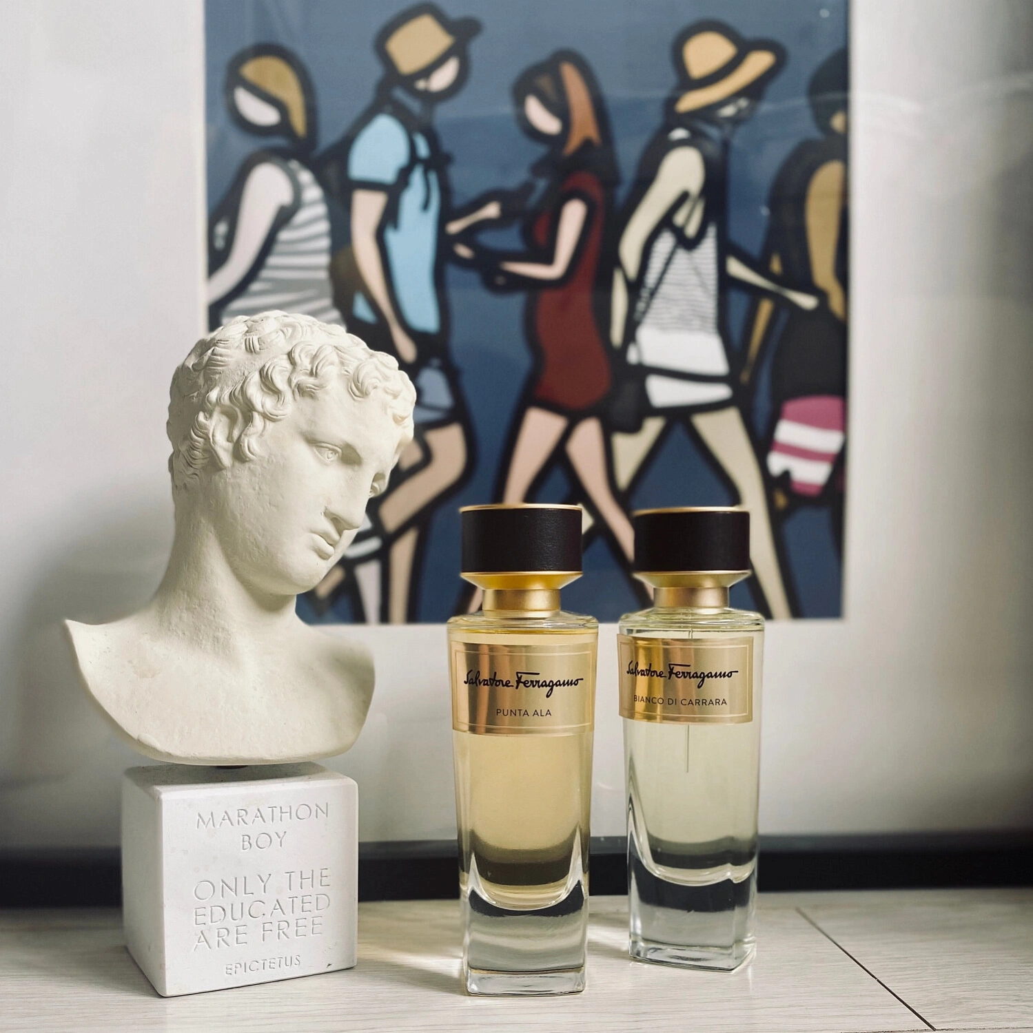 Salvatore Ferragamo Tuscan Soul Punta Ala