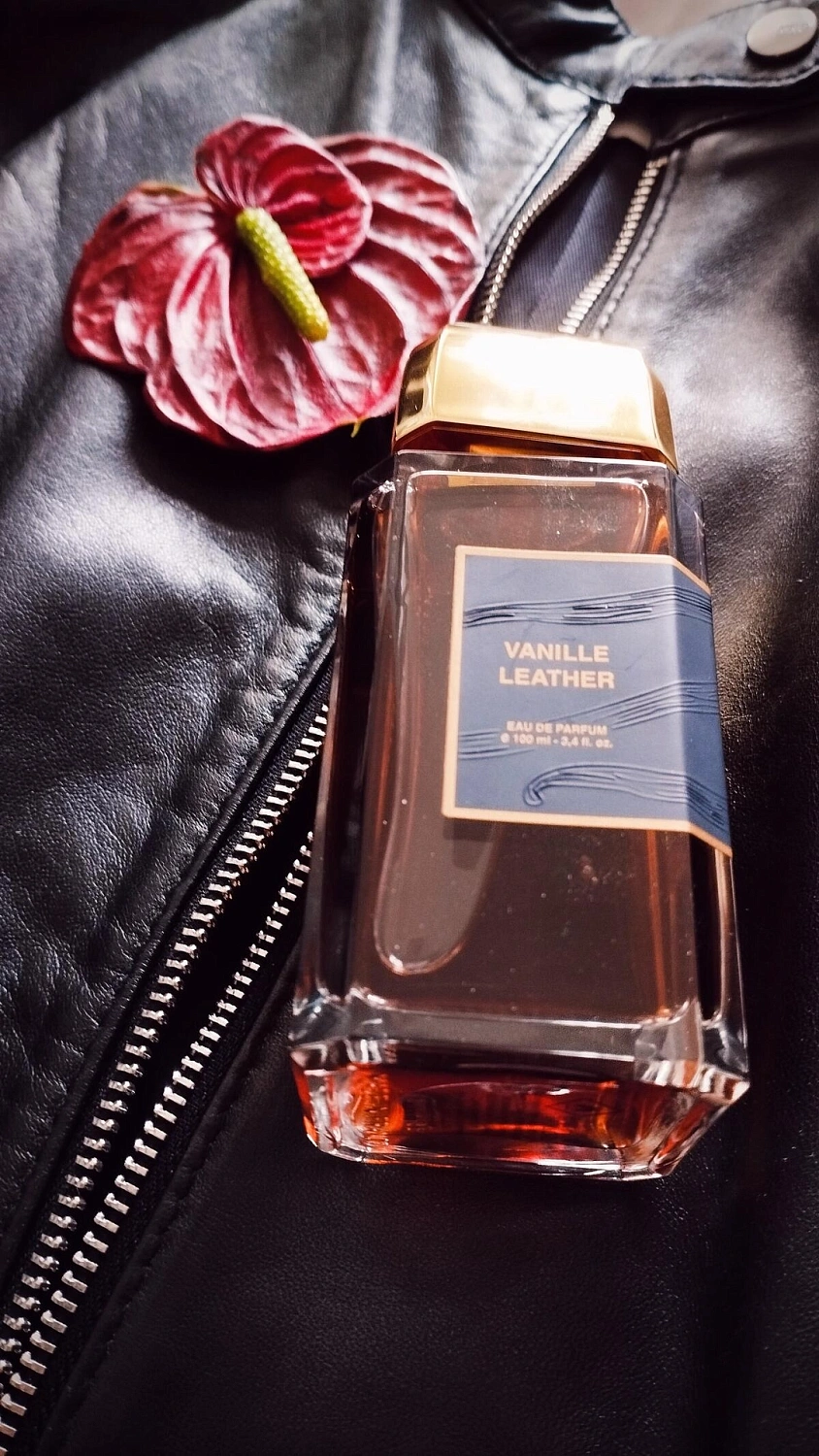 bdk Parfums Vanille Leather