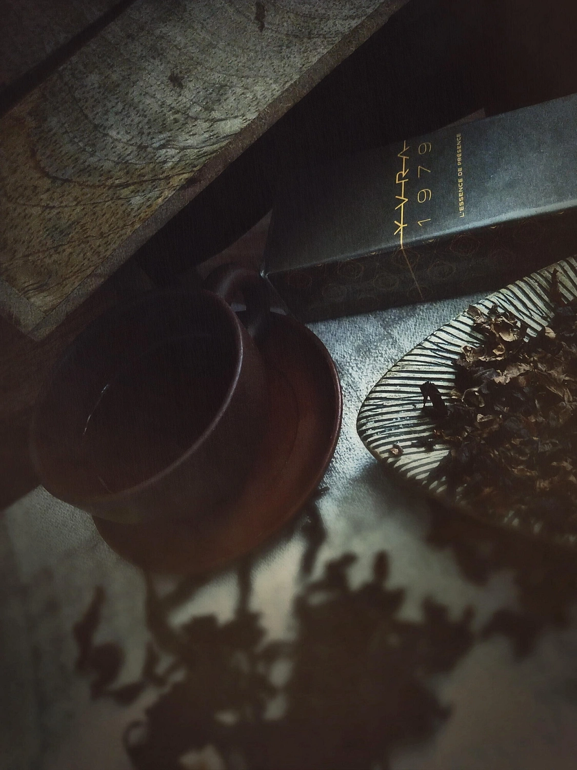 Yvra 1979 L'Essence De Presence