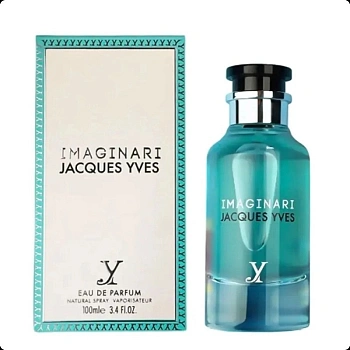 Фото Fragrance World Jacques Yves Imaginari