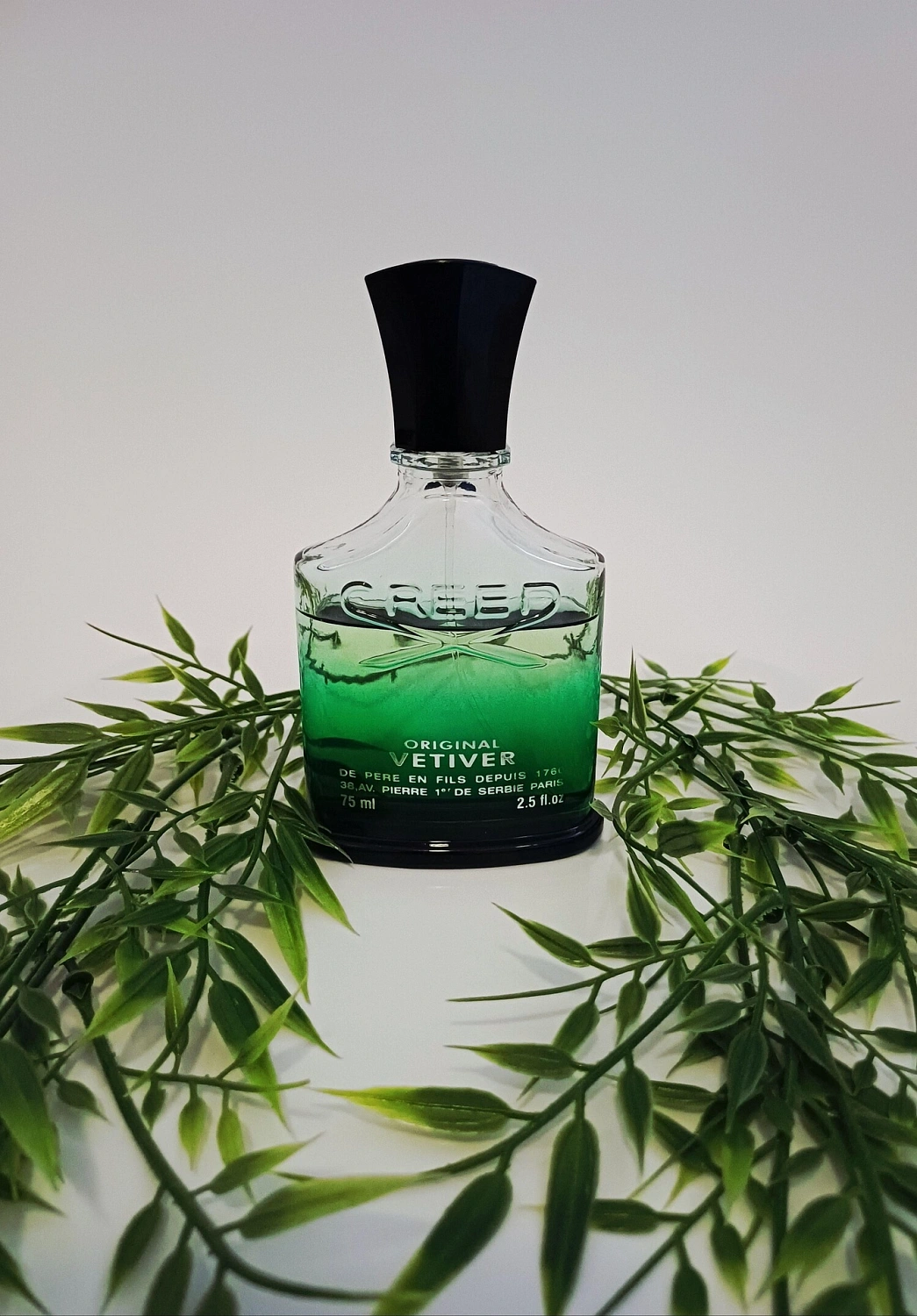 Creed Original Vetiver