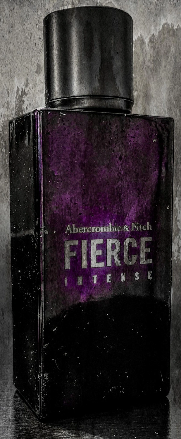 Abercrombie & Fitch Fierce Intense