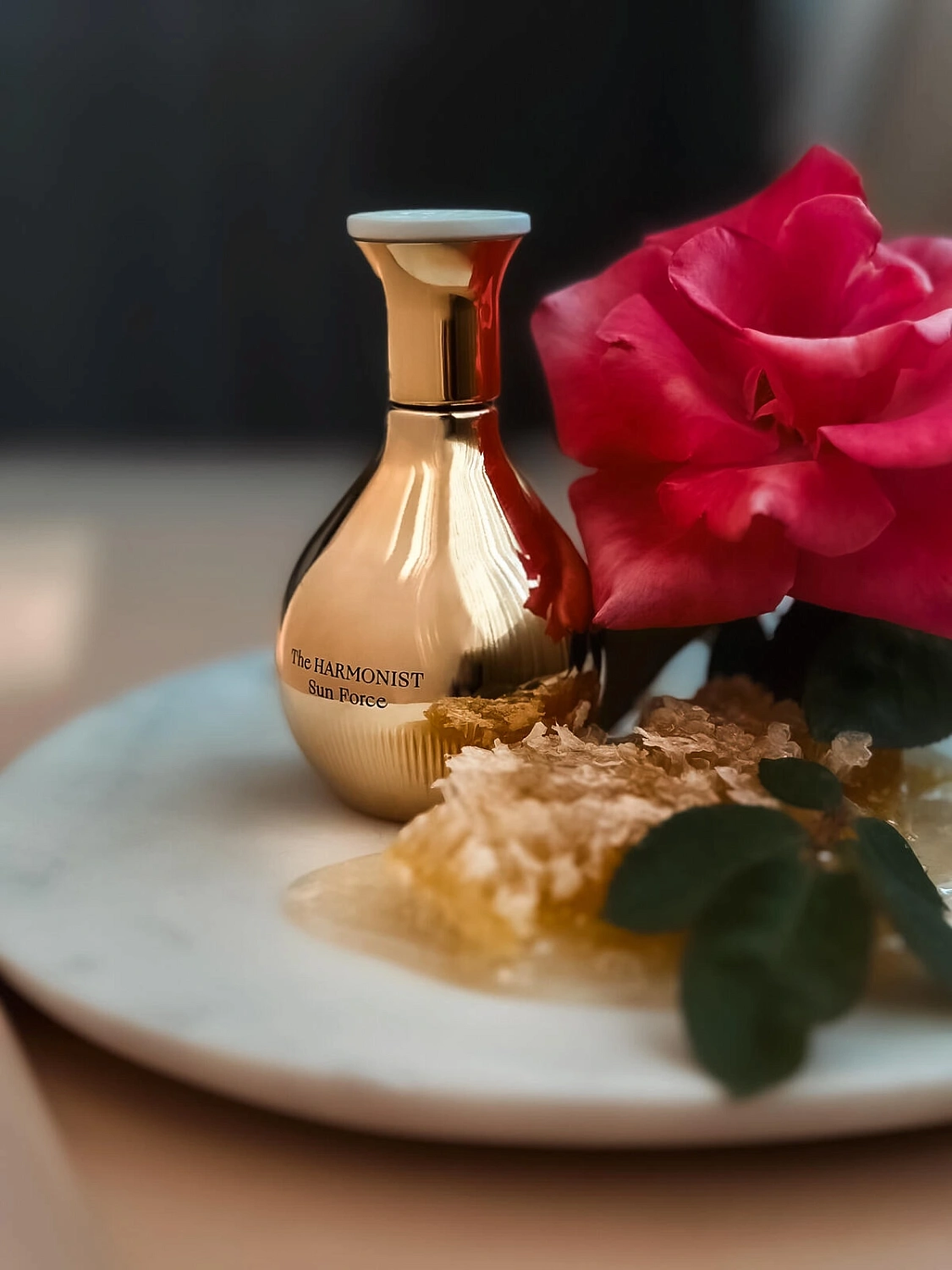 The Harmonist Sun Force