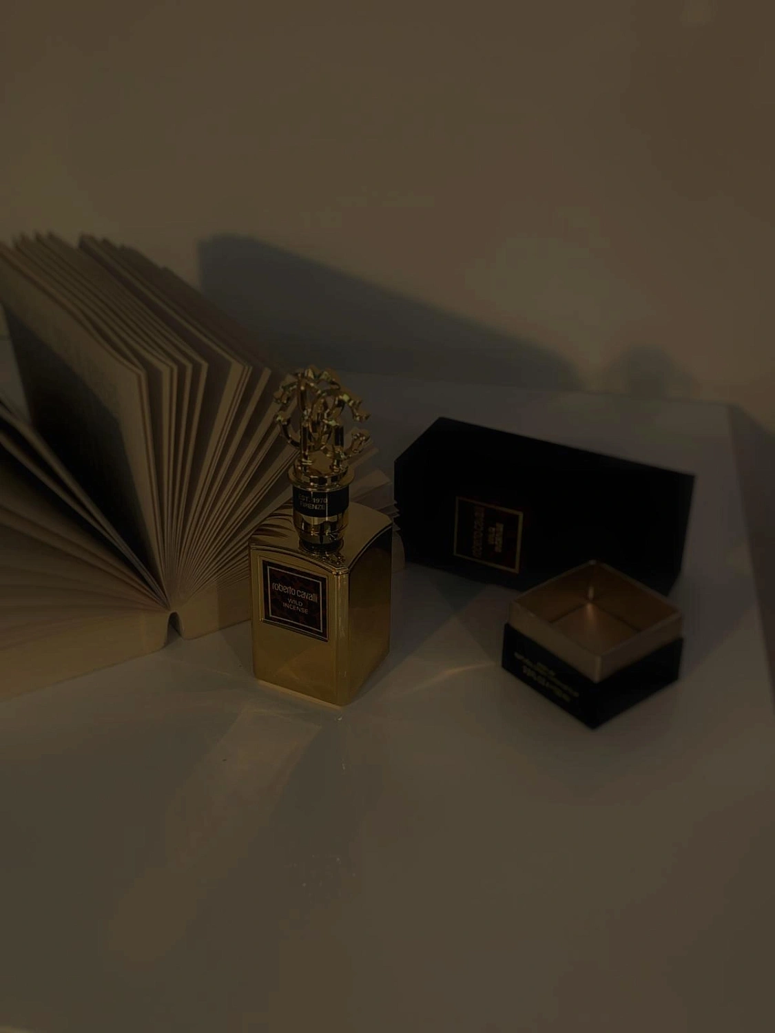 Roberto Cavalli Wild Incense