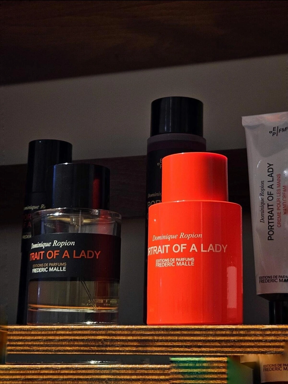 Frederic Malle Portrait of a Lady 15th Anniversary