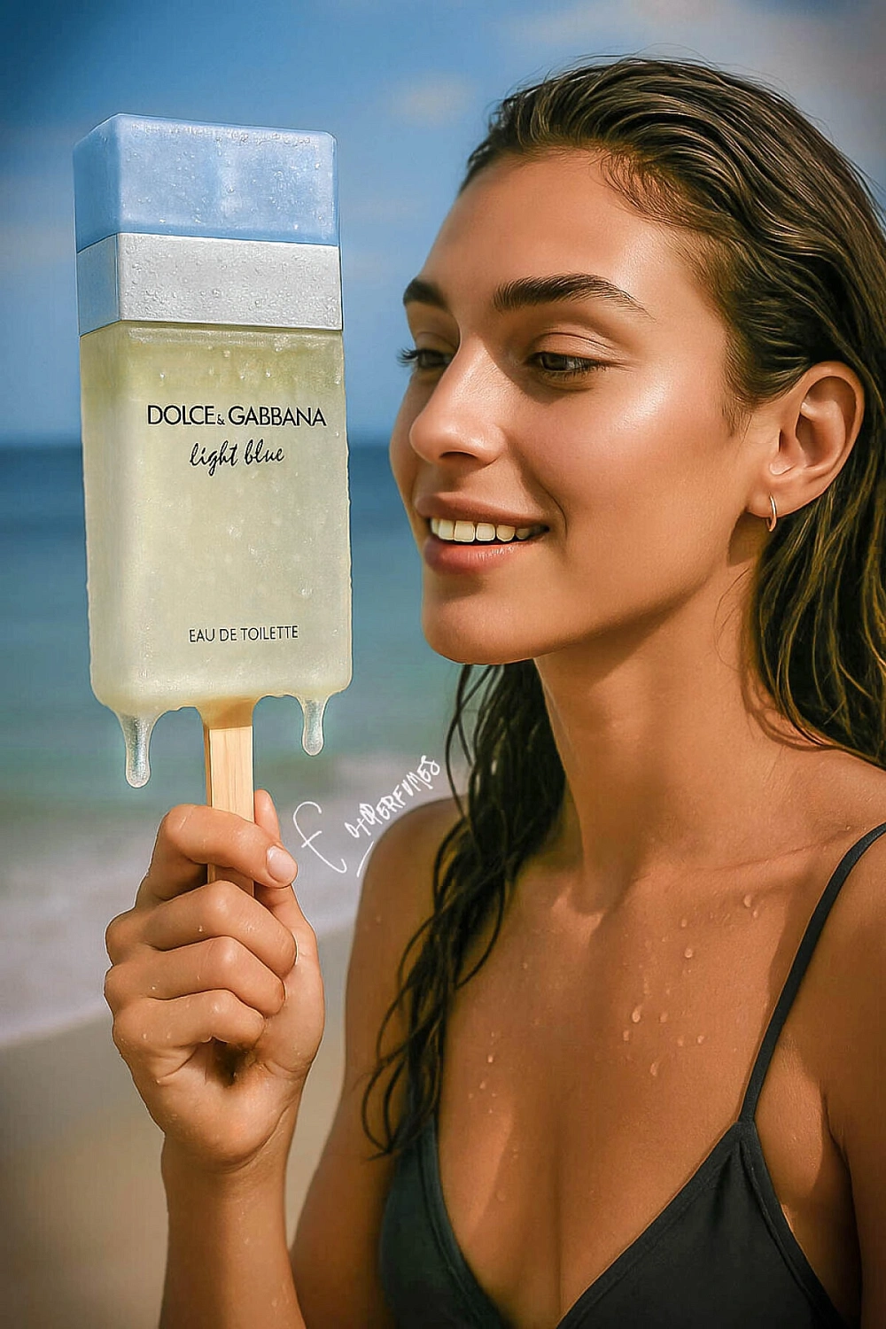 DOLCE & GABBANA Light Blue Eau de Toilette 2025