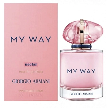 ARMANI My Way Nectar парфюмерная вода, 50 мл ARMANI My Way Nectar парфюмерная вода, 50 мл