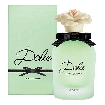 Фото DOLCE & GABBANA Dolce Floral Drops