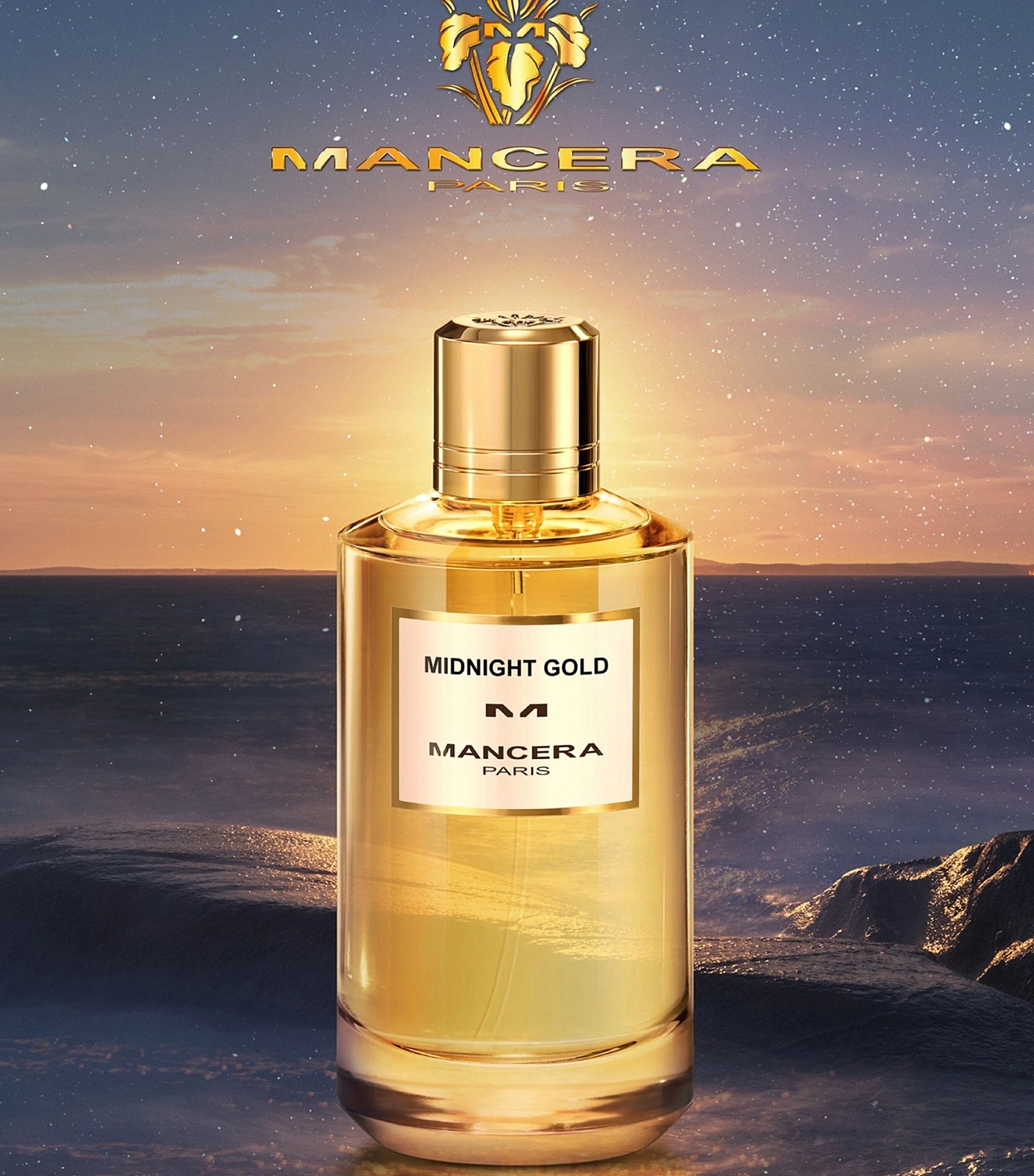 Mancera Midnight Gold
