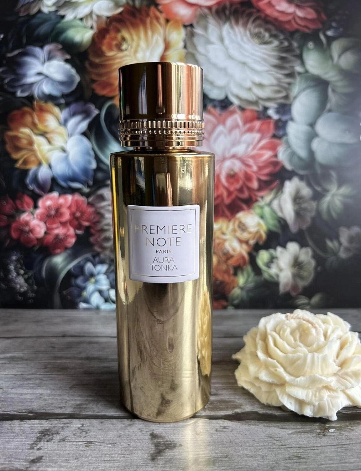 Première Note Aura Tonka