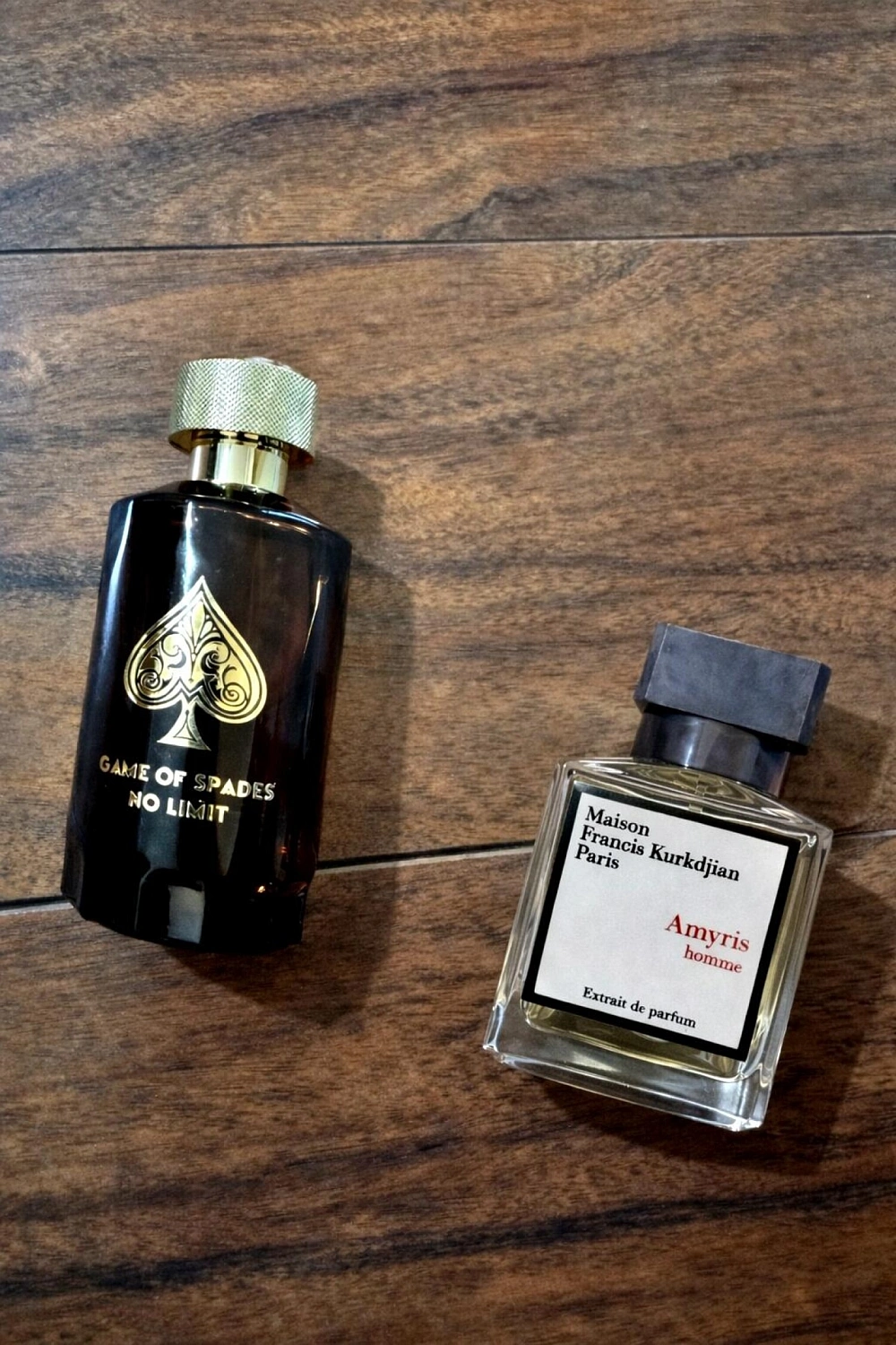 Maison Francis Kurkdjian Amyris Homme Extrait De Parfum