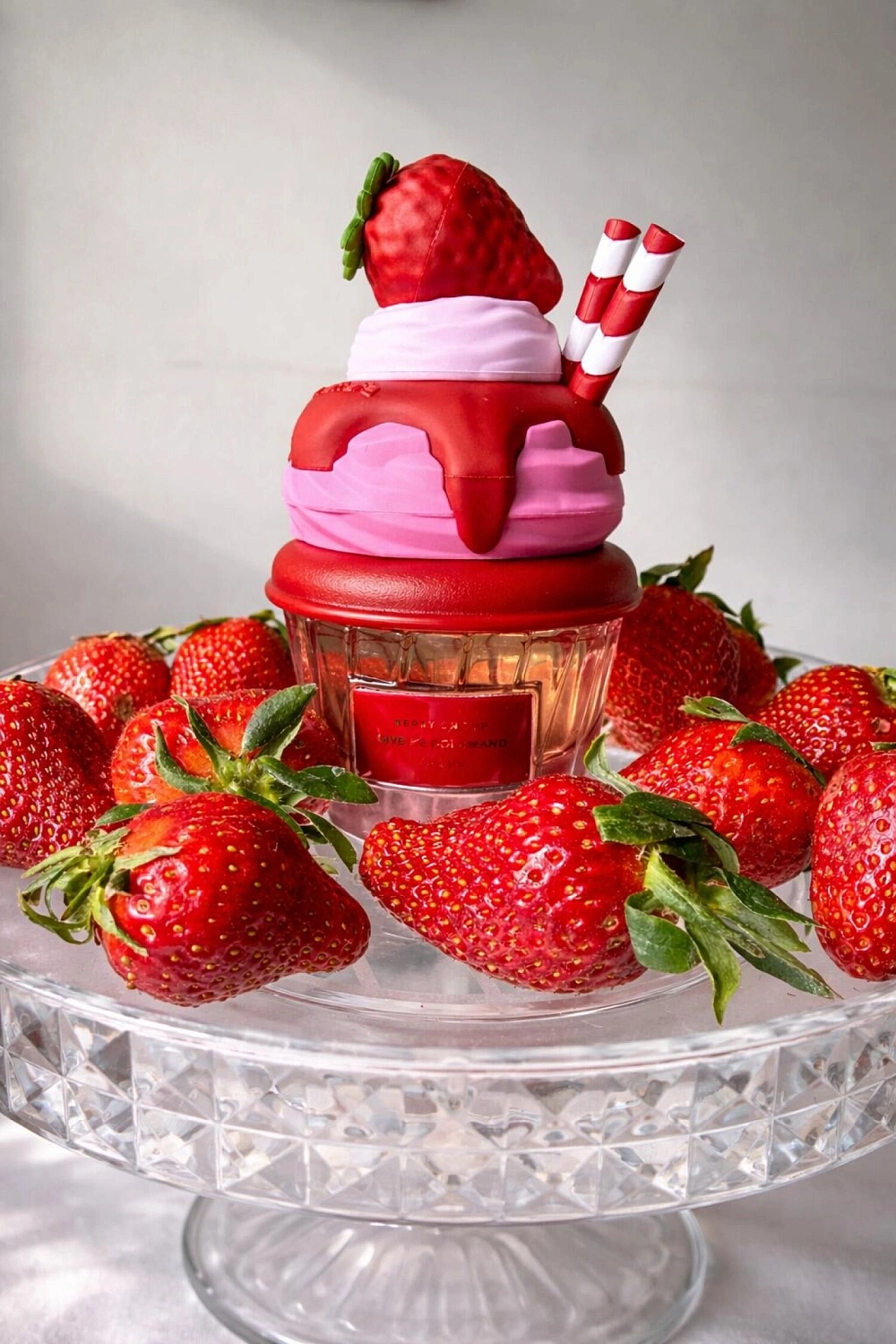 Lattafa Berry On Top