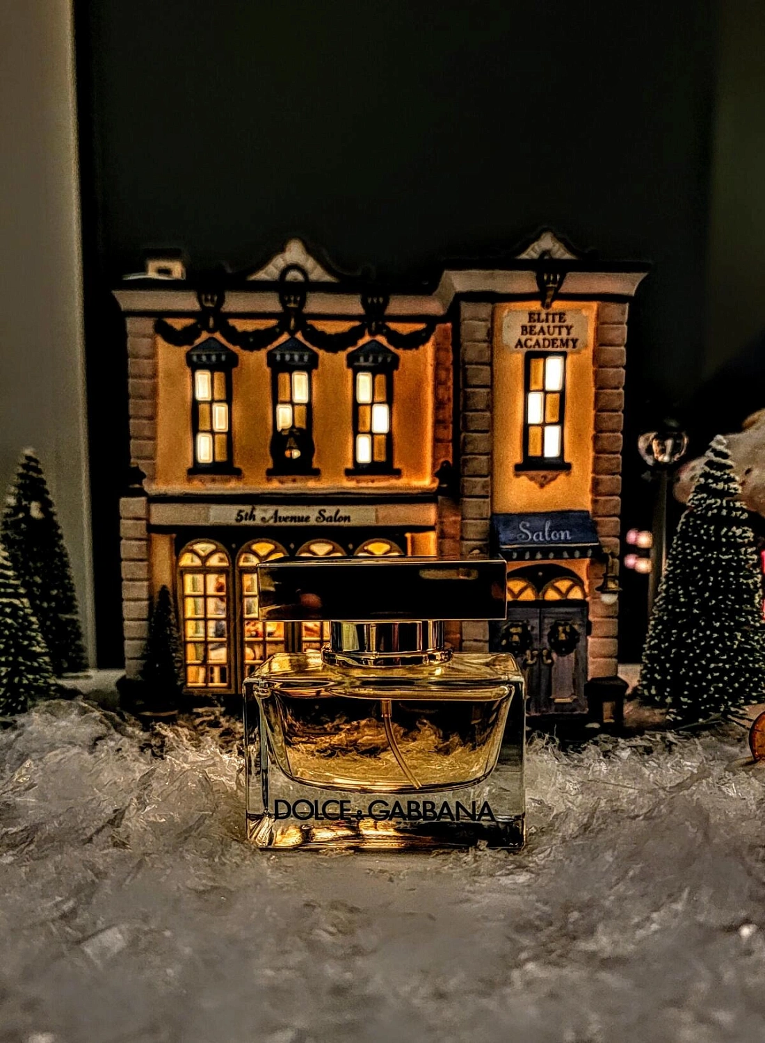 DOLCE & GABBANA The One