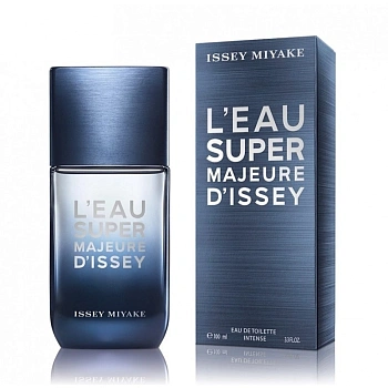 Фото Issey Miyake L’Eau Super Majeure d'Issey