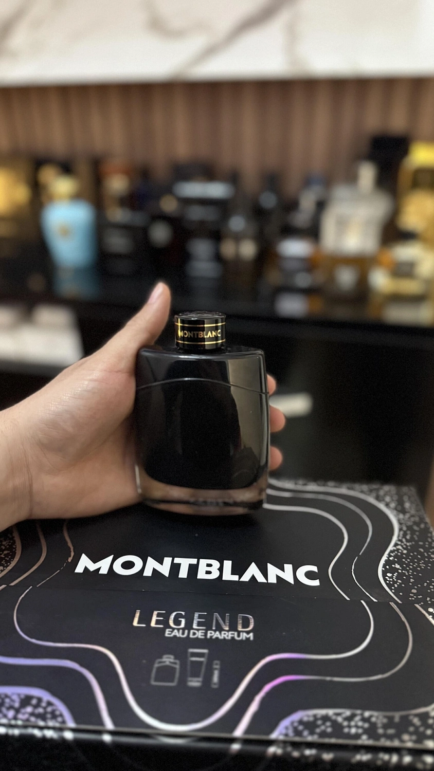 Montblanc Legend Eau de Parfum