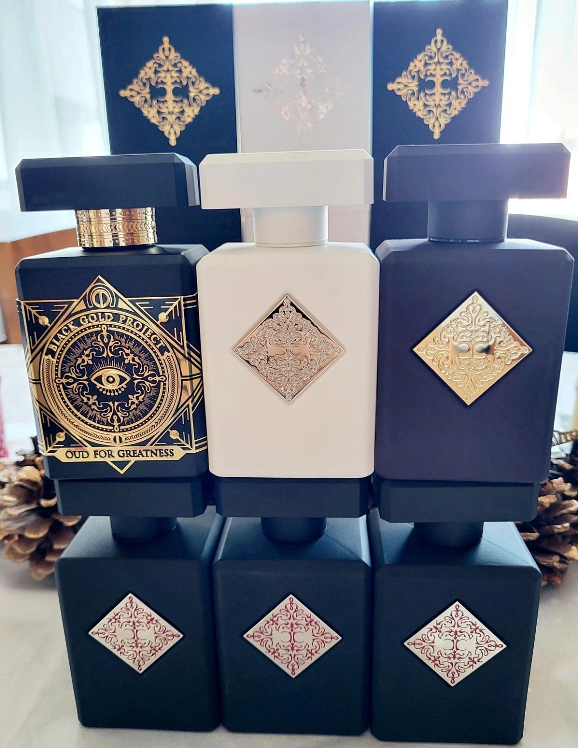 Initio Parfums Prives Mystic Experience