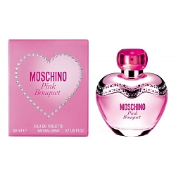 Moschino Pink Bouquet