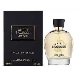 Jean Patou Collection Heritage Adieu Sagesse