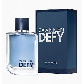 CALVIN KLEIN Defy туалетная вода, 30 мл