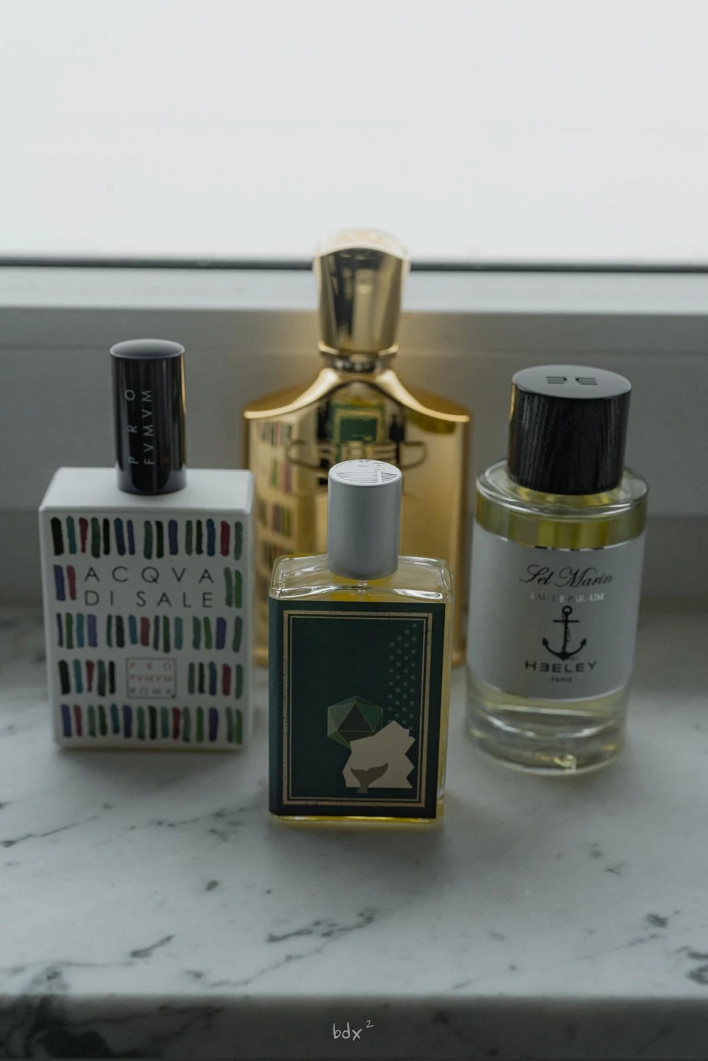 HEELEY Parfums Sel Marin