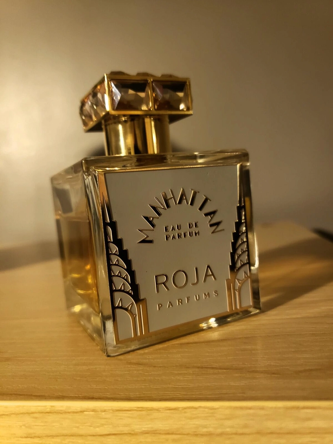 Roja Parfums Manhattan Eau de Parfum
