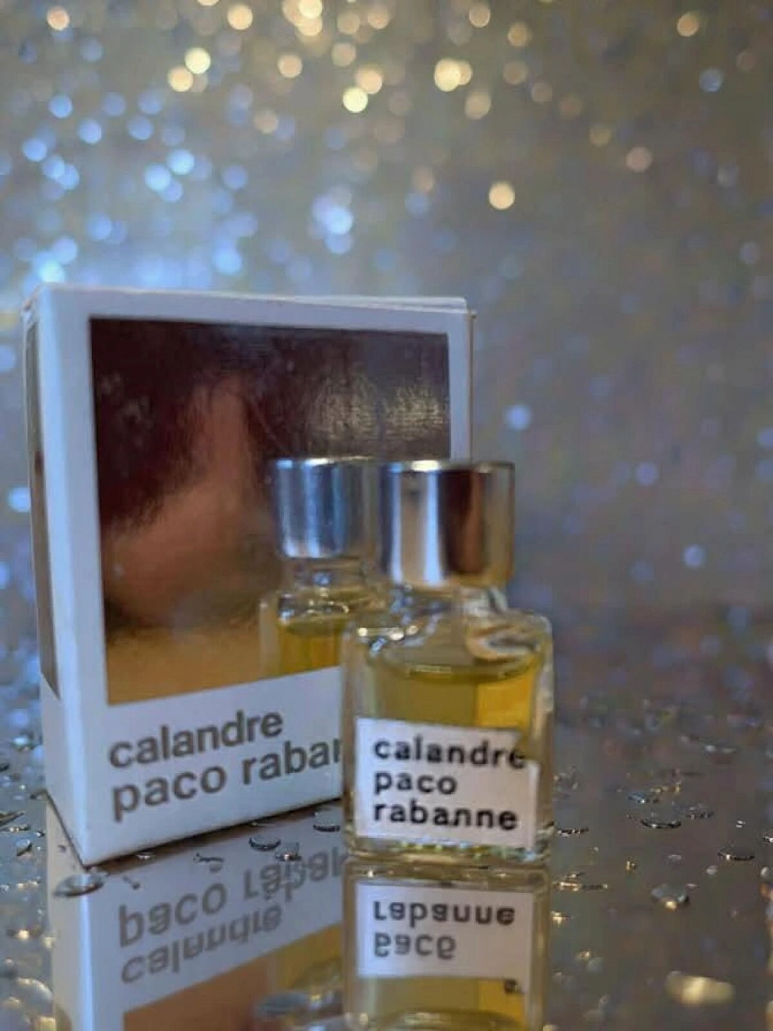 Paco Rabanne Calandre