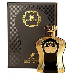 Afnan Her Highness Black