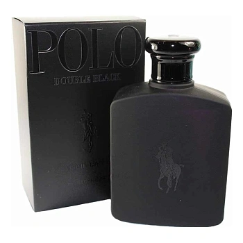 Ralph Lauren Polo Double Black туалетная вода, 125 мл