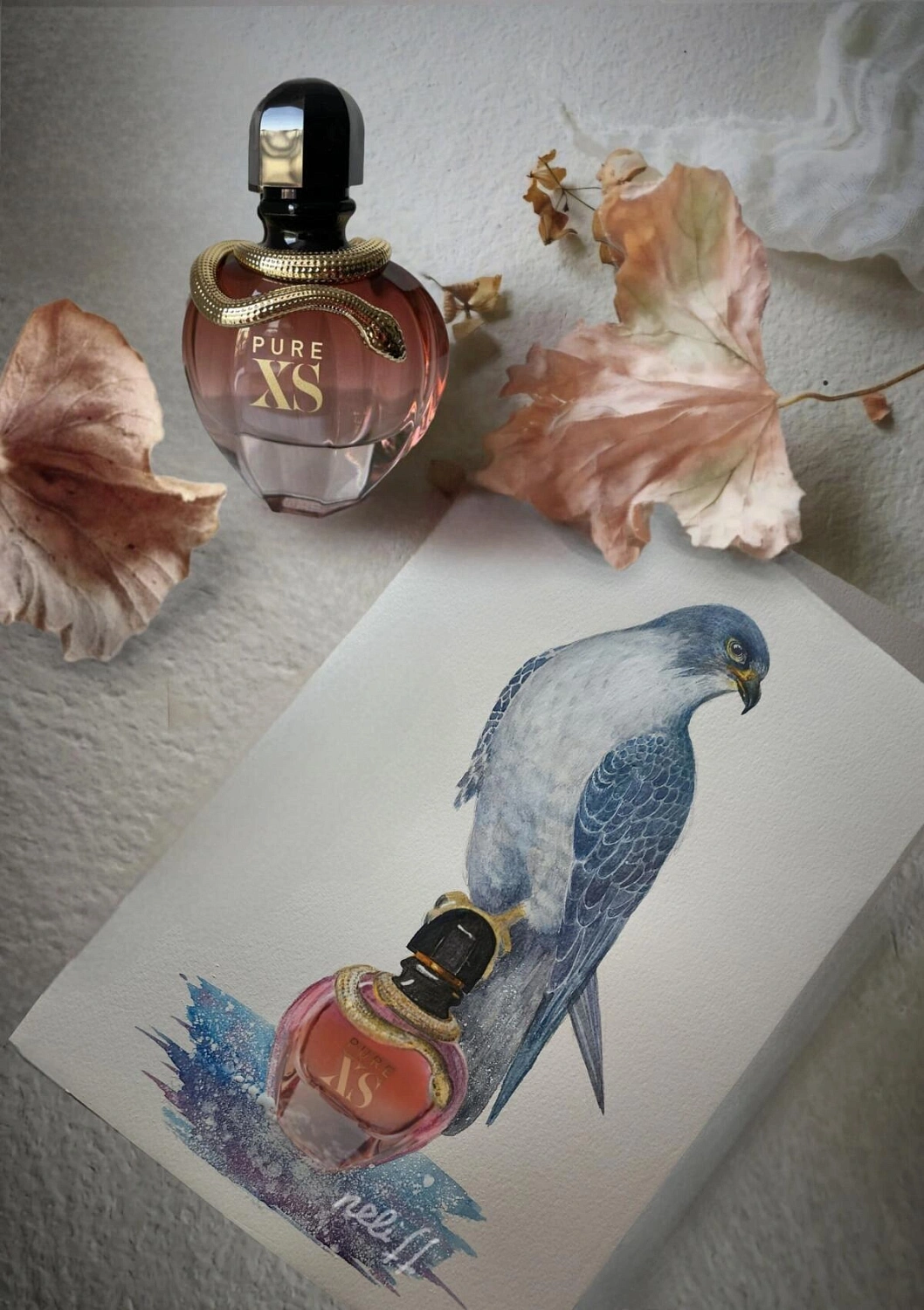 Paco Rabanne Pure XS For Her