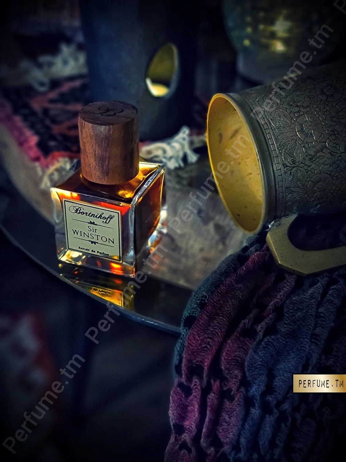 Bortnikoff Sir Winston