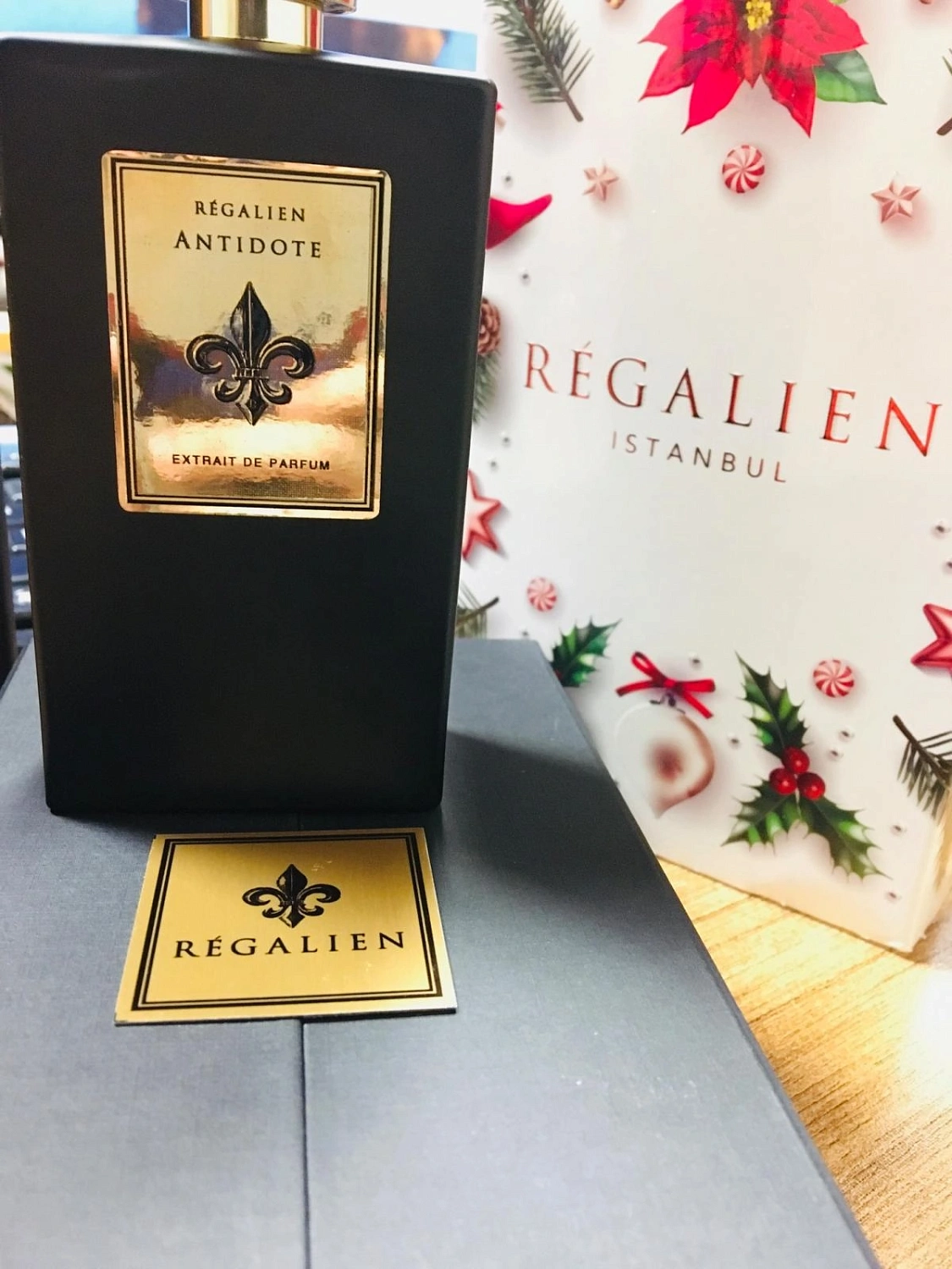 Regalien Antidote Regalien Antidote