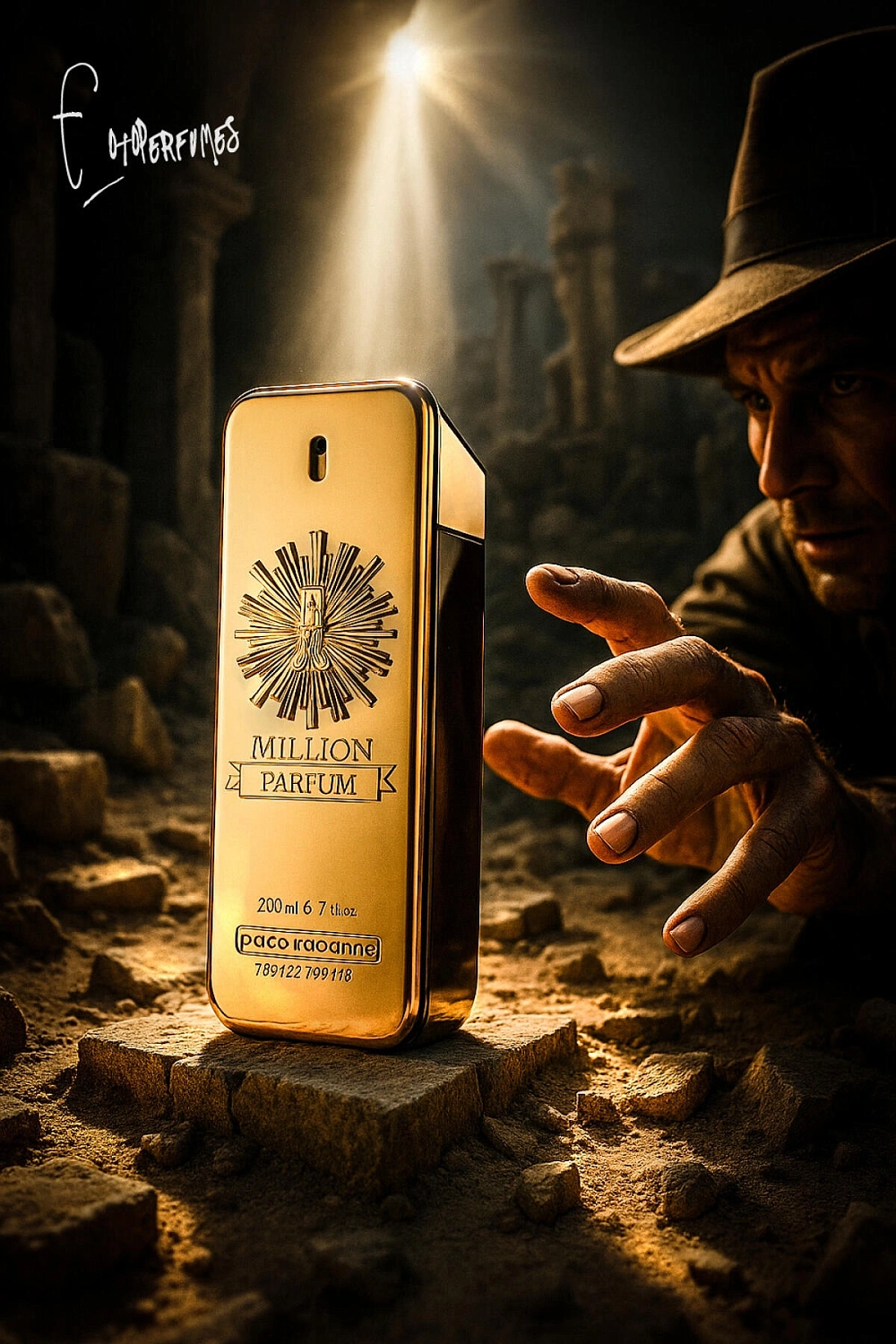 Paco Rabanne 1 Million Parfum