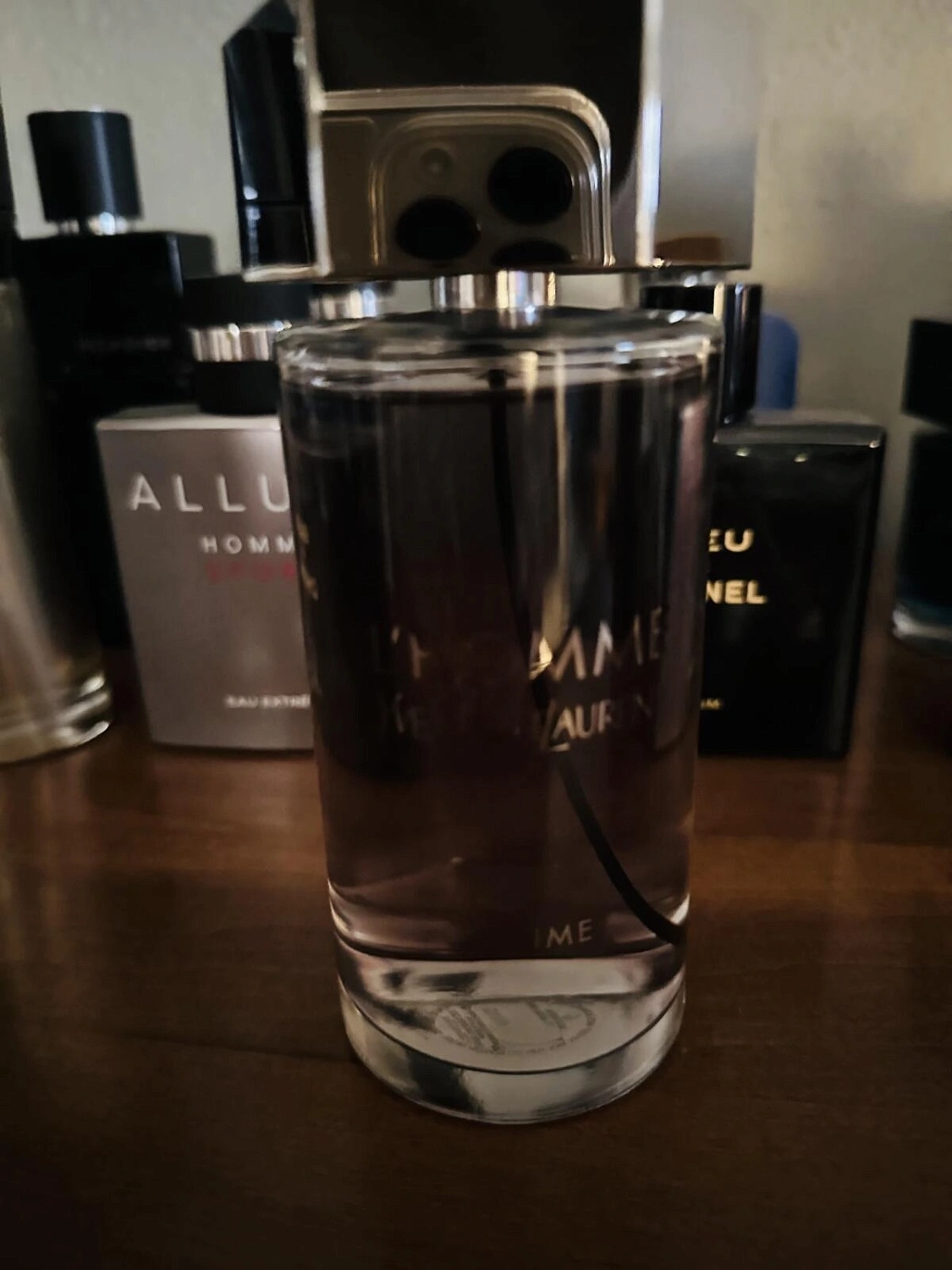 Yves Saint Laurent L’Homme Ultime